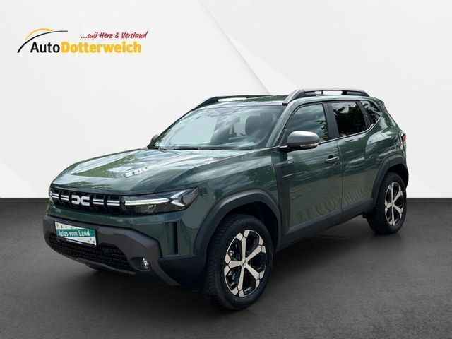 Safarigrüngrau Neu 2025 Dacia Duster Journey SUV | 29.990 € (Fairer Preis) - Bild 1/4