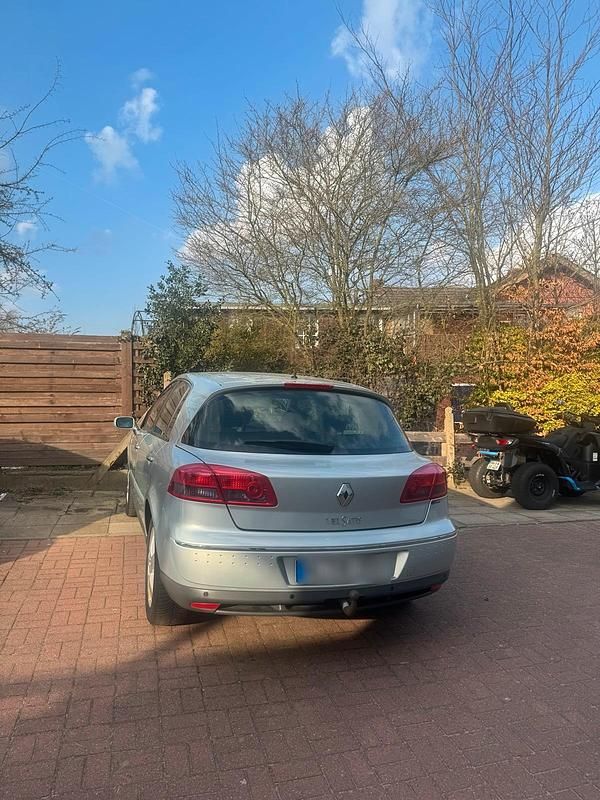 Gebraucht Renault Vel Satis 170 PS (125 kW) 2004 Grau Kleinwagen