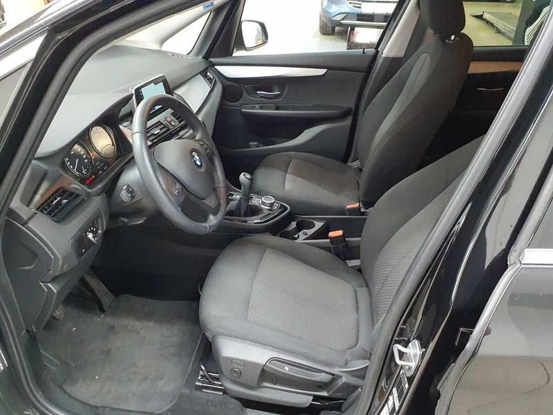 Gebraucht BMW 216 Gran Tourer Performance 116 PS (85 kW) 2022 Saphirschwarz metallic Van / Kleinbus