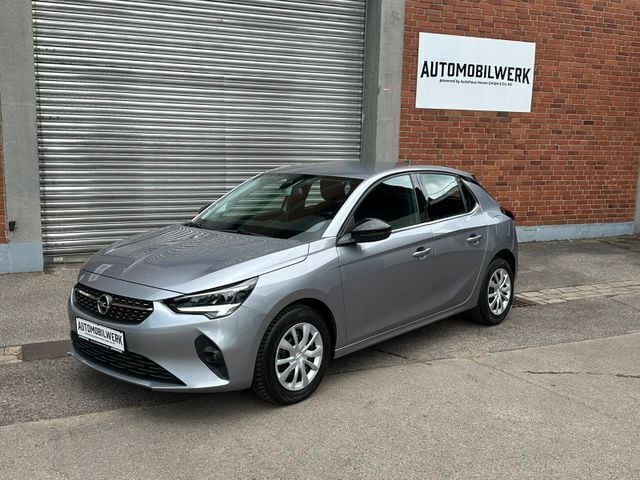 Silber Gebraucht 2020 Opel Corsa Elegance Limousine | 10.799 € (Guter Preis) - Bild 1/4