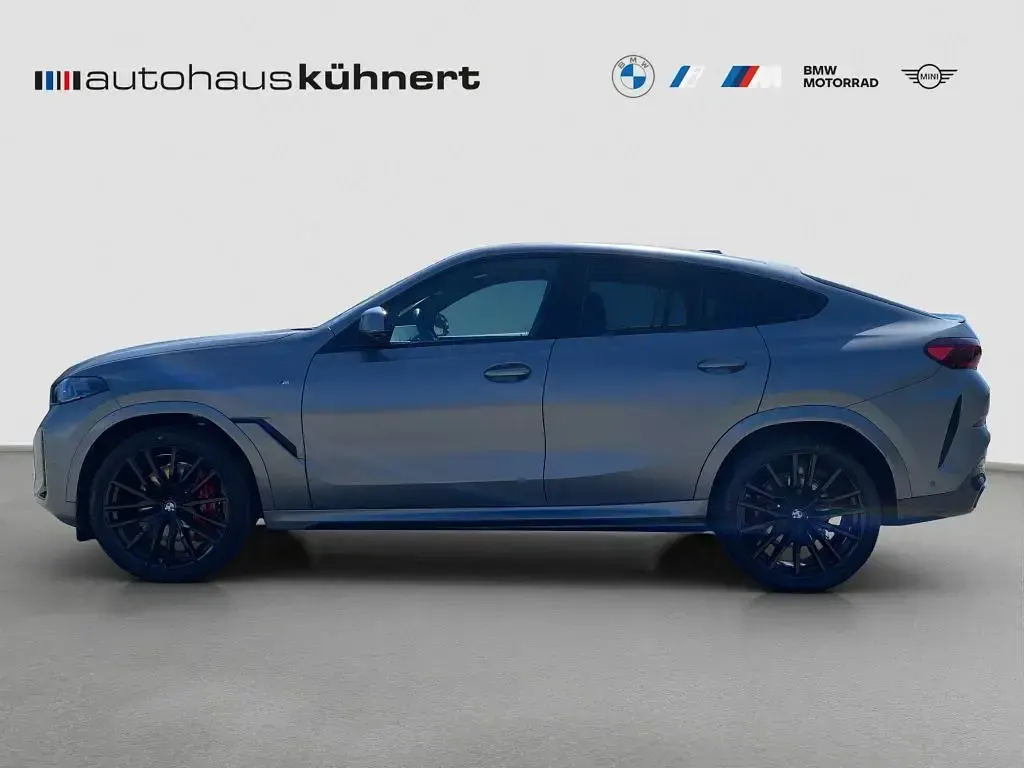 Gebraucht BMW X6 M Sport 340 PS (250 kW) 2026 Grau SUV