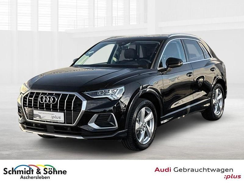 Gebraucht Audi Q3 Advanced 230 PS (169 kW) 2019 Schwarz metallic SUV