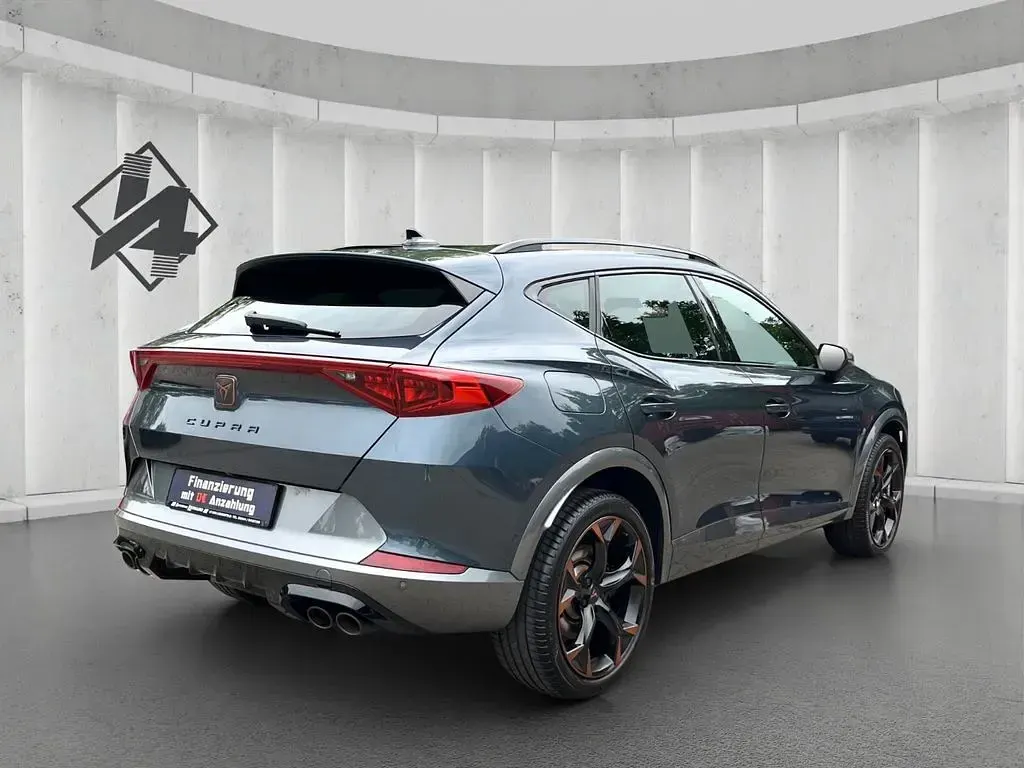 Gebraucht Cupra Formentor VZ 310 PS (228 kW) 2021 Grau SUV