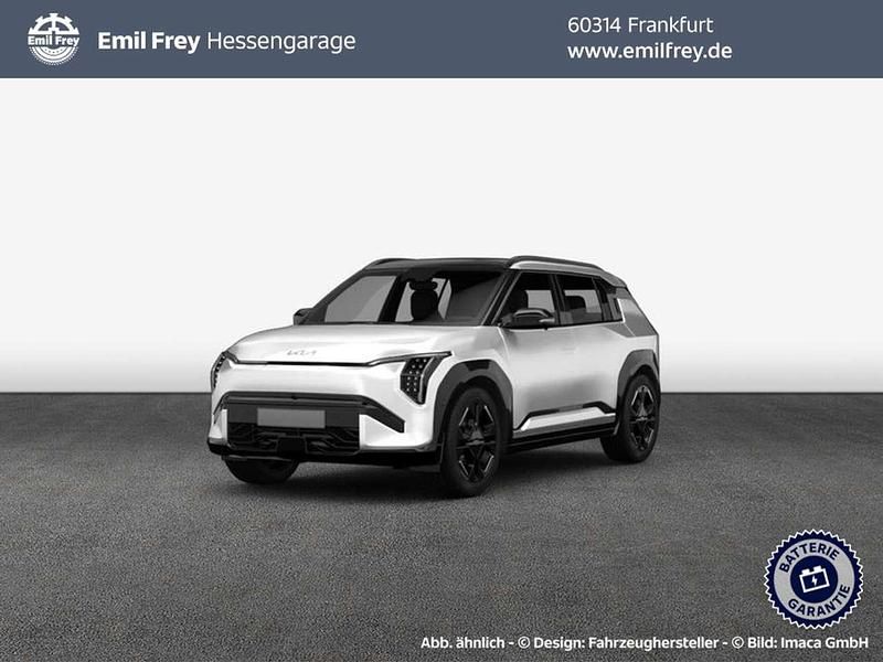 Neu Kia EV3 GT-Line 150 kW (204 PS) 2026 Weiß SUV