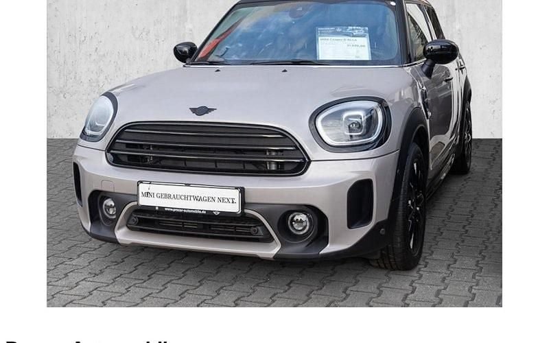 Rooftop grey Gebraucht 2022 Mini Cooper D Countryman SUV | 27.490 € (Fairer Preis) - Bild 1/4
