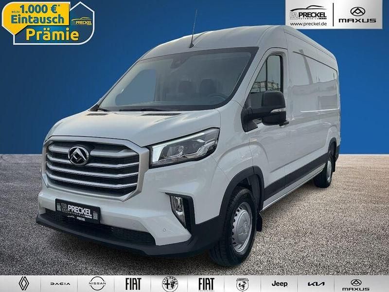 Warm white Gebraucht 2023 Maxus V90 Van | 19.992 € (Fairer Preis) - Bild 1/4