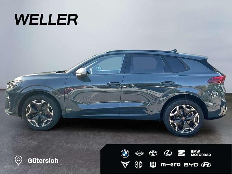 Neu Cupra Terramar VZ 265 PS (194 kW) 2025 Fjordblau SUV