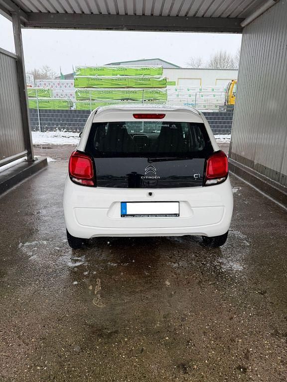 Gebraucht Citroën C1 72 PS (52 kW) 2020 Kleinwagen