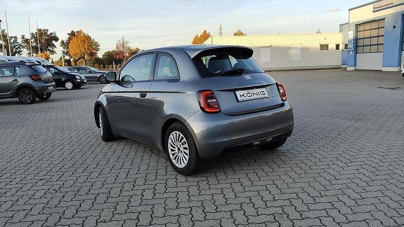 Gebraucht Fiat 500e 86 kW (118 PS) 2023 Grau Kleinwagen
