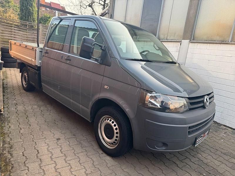 Second-hand VW Transporter 102 CP (75 kW) 2011 Gri Van
