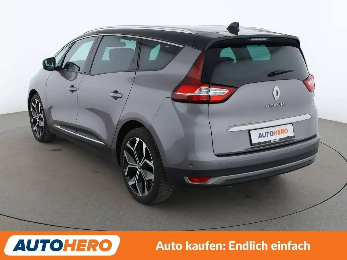 Gebraucht Renault Scenic E-Tech Techno 102 kW (140 PS) 2023 Grau SUV