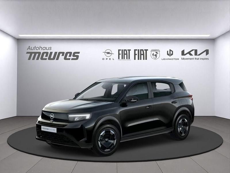 Neu Opel Frontera Edition 83 kW (113 PS) 2025 Schwarz SUV