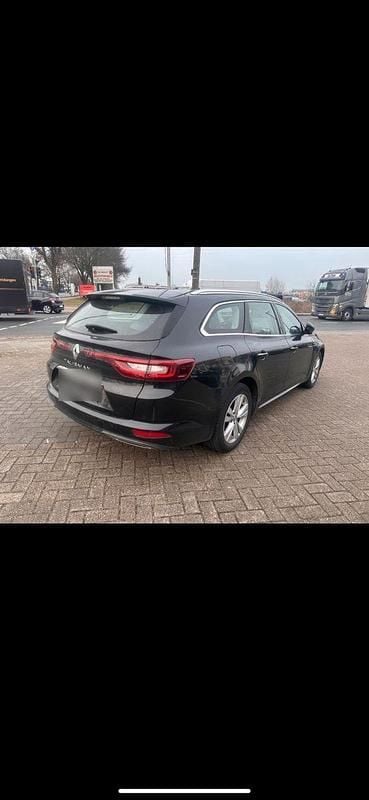 Gebraucht Renault Talisman LIMITED 131 PS (96 kW) 2017 Schwarz Kombi