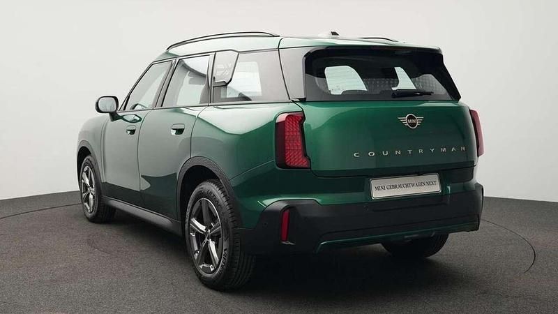 Gebraucht Mini Countryman Classic 170 PS (125 kW) 2025 Grün SUV
