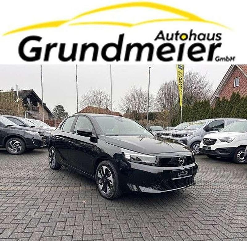 Schwarz Gebraucht 2023 Opel Corsa-e Edition Kleinwagen | 19.895 € (Teuer) - Bild 1/4