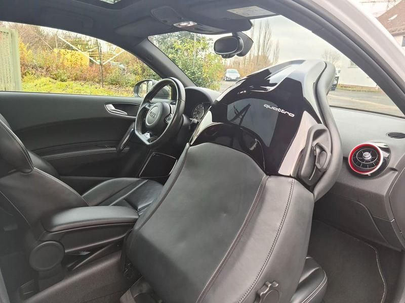 Gebraucht Audi S1 Sport 231 PS (169 kW) 2016 Weiß Kleinwagen