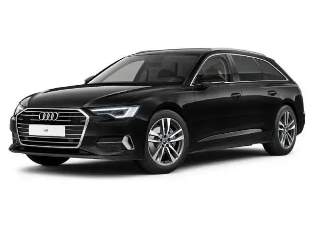 Gebraucht Audi A6 Sport 204 PS (150 kW) 2023 Mythosschwarz metallic Kombi