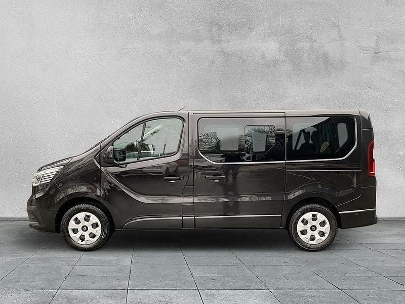 Gebraucht Renault Trafic Evolution 150 PS (110 kW) 2024 Schwarz Van / Kleinbus