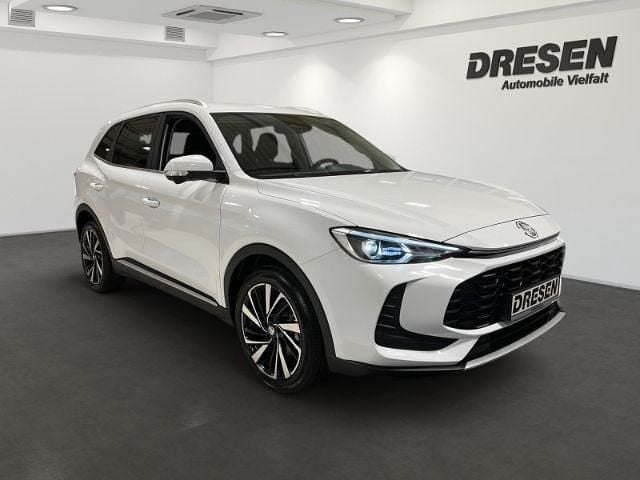 Neu MG ZS Luxury 197 PS (144 kW) 2026 Weiß SUV