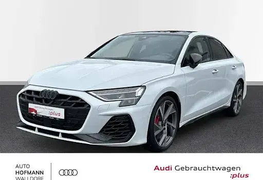 Gebraucht Audi S3 Ambiente 333 PS (244 kW) 2024 Limousine