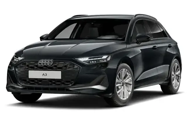 Gebraucht Audi A3 Advanced Plus 150 PS (110 kW) 2025 Manhattangrau metallic Limousine