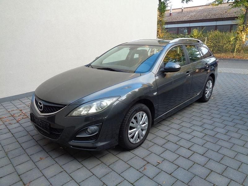 Other Gebraucht 2010 Mazda 6 Active Limousine | 3.300 € (Superpreis) - Bild 1/4