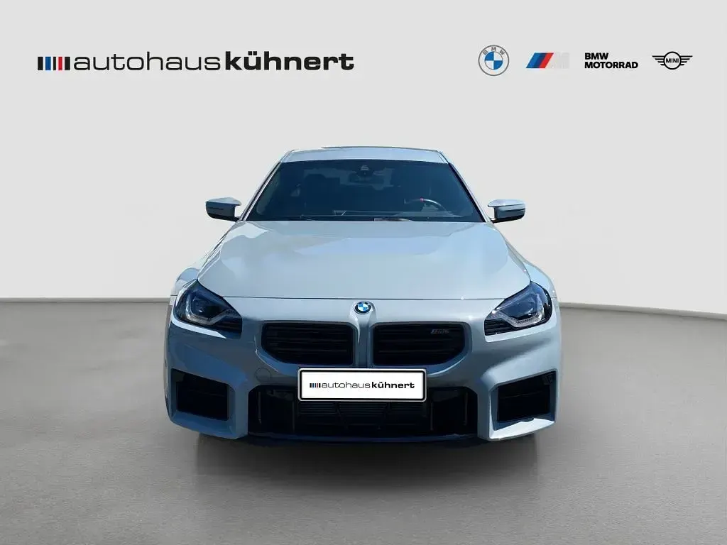 Gebraucht BMW M2 Performance 480 PS (353 kW) 2025 Grau Coupé