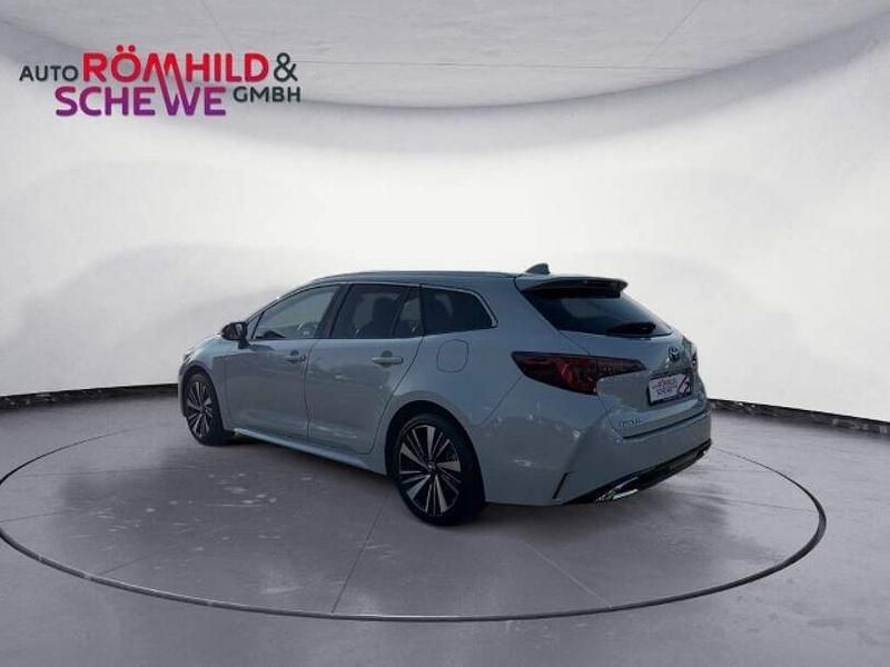 Gebraucht Toyota Corolla 179 PS (131 kW) 2025 Dynamic grey metallic (grau) Kombi