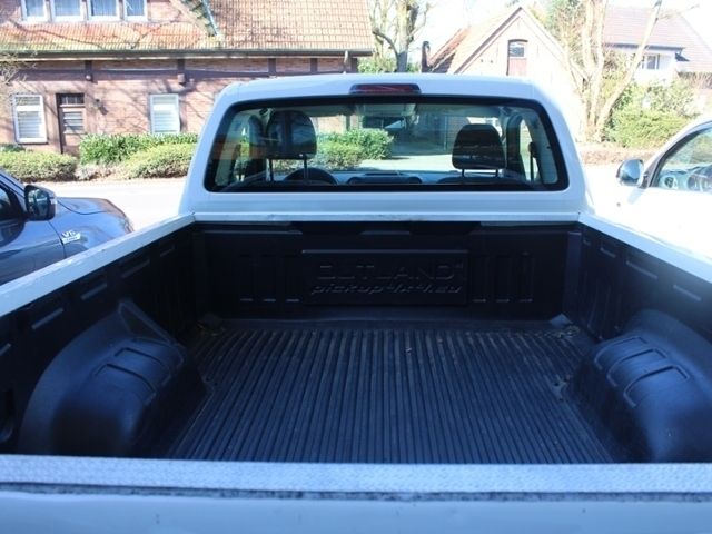 Gebraucht VW Amarok Basis 140 PS (102 kW) 2016 Weiß Pickup