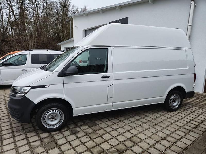 Gebraucht VW Transporter 150 PS (110 kW) 2020 Weiß Van