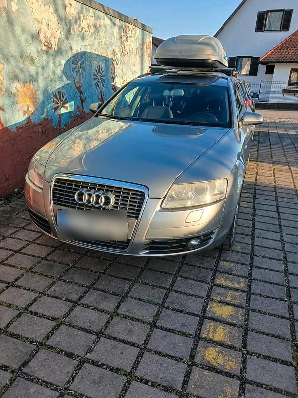 Gebraucht Audi A6 190 PS (139 kW) 2006 Silber Kombi