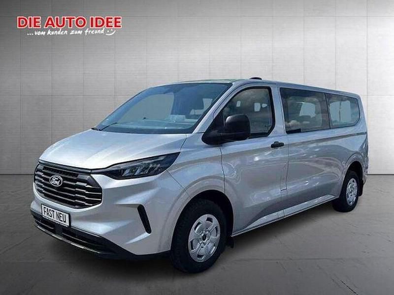 Silber Gebraucht 2024 Ford Transit Custom Kombi | 40.890 € (Fairer Preis) - Bild 1/4