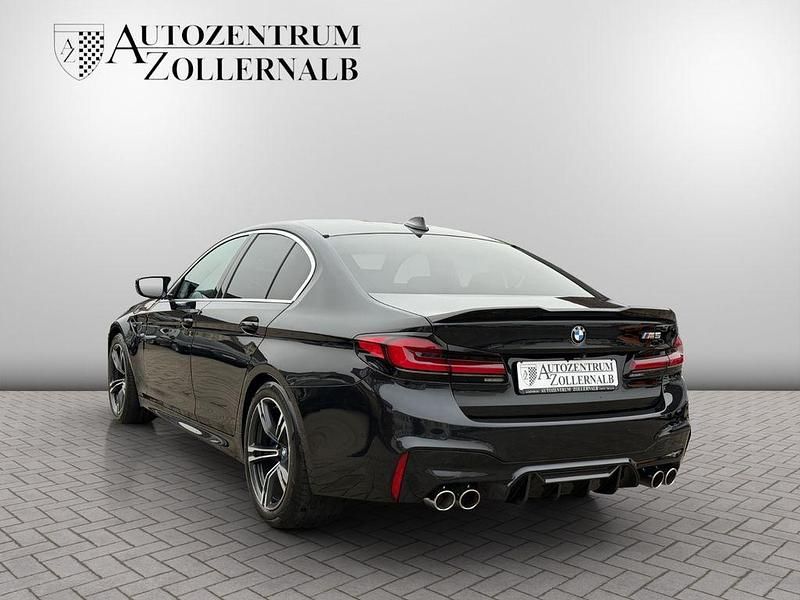 Gebraucht BMW M5 Performance 600 PS (441 kW) 2019 Schwarz Limousine