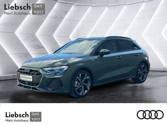 Andere farbe Neu 2025 Audi A3 Sportback S-Line Limousine | 47.490 € (Teuer) - Bild 1/4