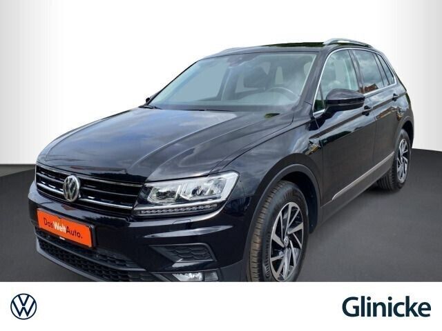 Schwarz Gebraucht 2019 VW Tiguan Join SUV | 24.833 € (Fairer Preis) - Bild 1/4