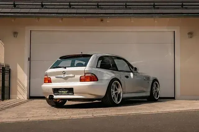 Gebraucht BMW Z3 Performance 430 PS (316 kW) 2001 Silber Coupé