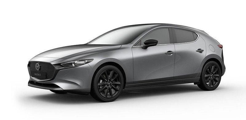Neu Mazda 3 Nagisa 140 PS (102 kW) 2025
