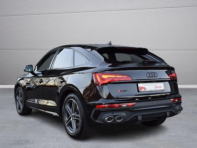 Gebraucht Audi SQ5 Ambiente 341 PS (250 kW) 2022 Schwarz SUV