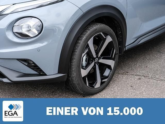 Gebraucht Nissan Juke 360º 114 PS (83 kW) 2023 Grau SUV