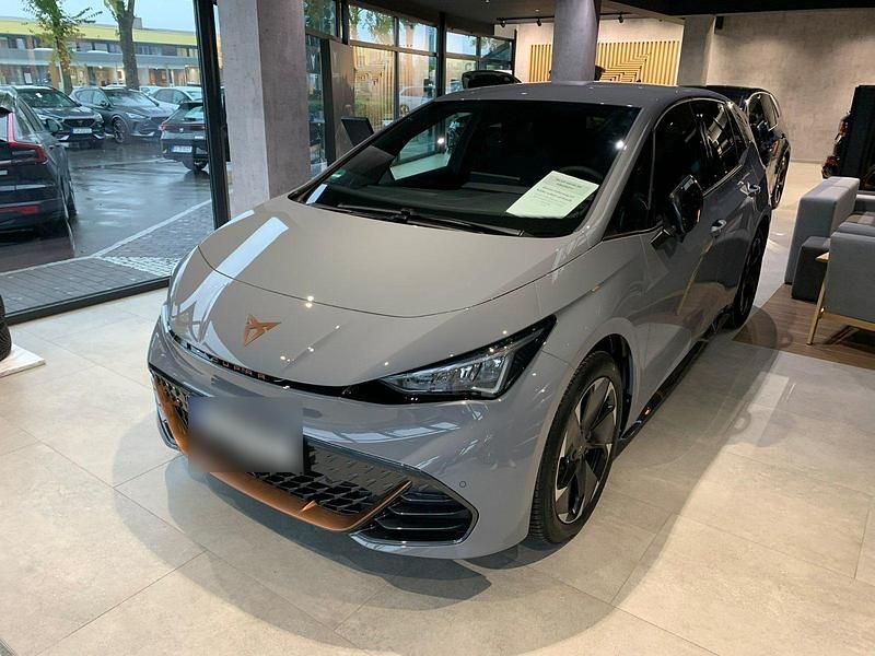 Grau Gebraucht 2023 Cupra Born Kleinwagen | 33.000 € (Teuer) - Bild 1/2