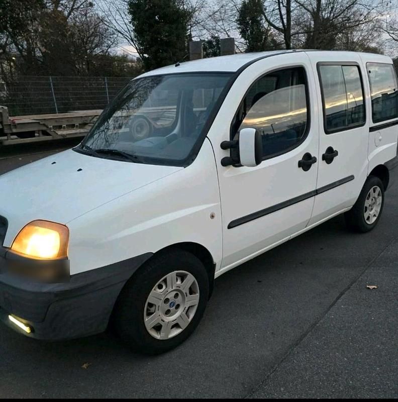 Gebraucht Fiat Doblò 2005 Van / Kleinbus