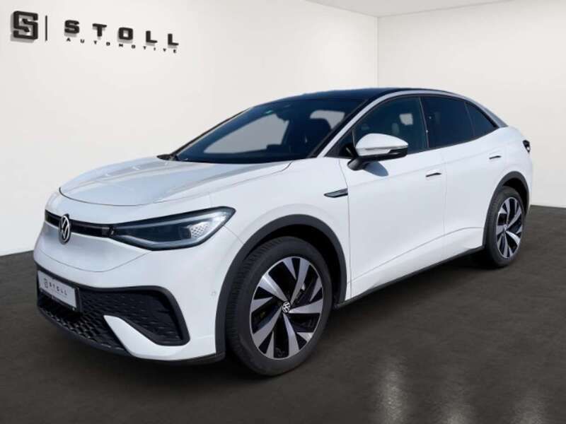 Gletscherweiß metallic Gebraucht 2022 VW ID.5 Pro Performance SUV | 34.990 € (Fairer Preis) - Bild 1/4