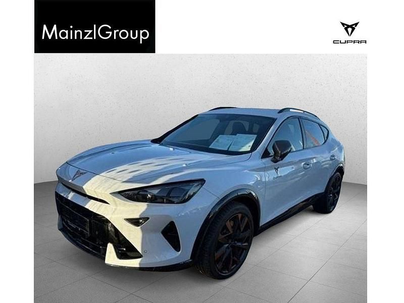 Weiß Gebraucht 2025 Cupra Formentor VZ SUV | 49.990 € (Teuer) - Bild 1/1