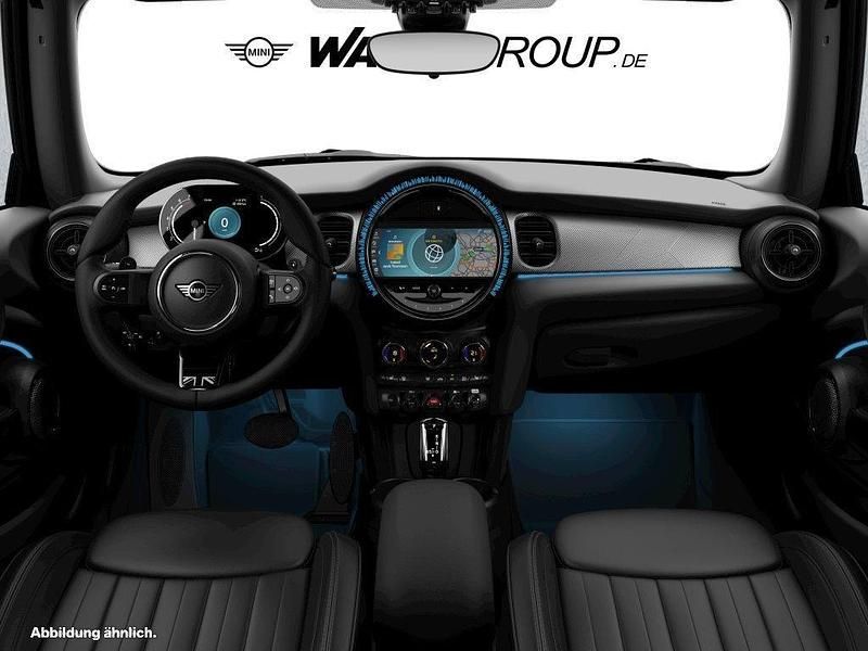 Używany Mini Cooper S 178 KM (130 kW) 2023 Czarny Hatchback