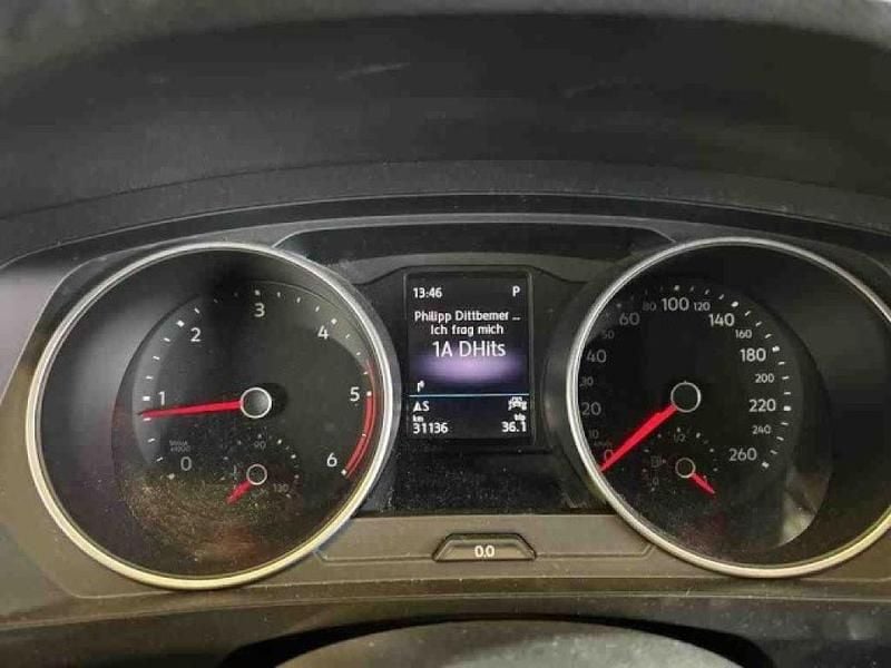 Gebraucht VW Tiguan Move 150 PS (110 kW) 2024 Nightshade blue (blau) SUV