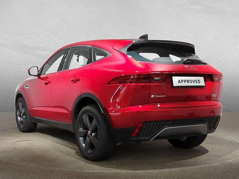 Gebraucht Jaguar E-Pace S 181 PS (133 kW) 2020 Schwarz SUV