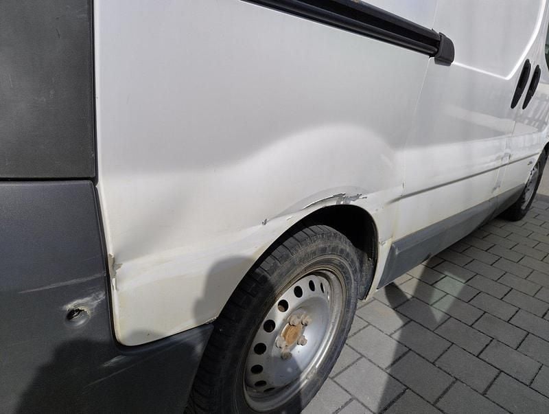 Gebraucht Renault Trafic 115 PS (84 kW) 2008 Van / Kleinbus