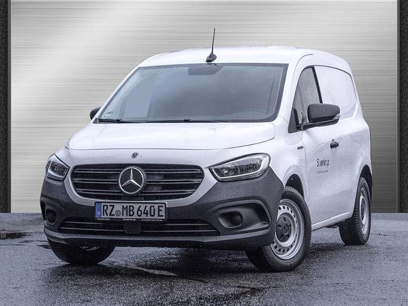 Gebraucht Mercedes eCitan 89 kW (122 PS) 2024 Andere Limousine