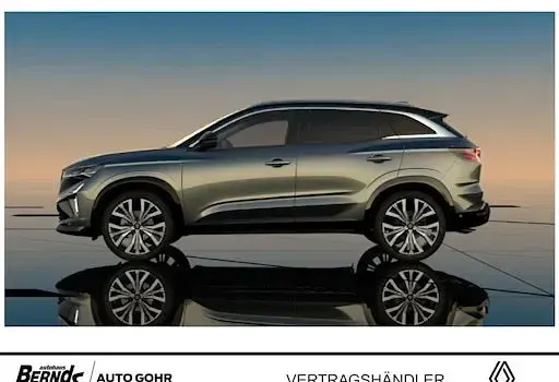Neu Renault Austral Techno 158 PS (116 kW) 2025 Grau SUV