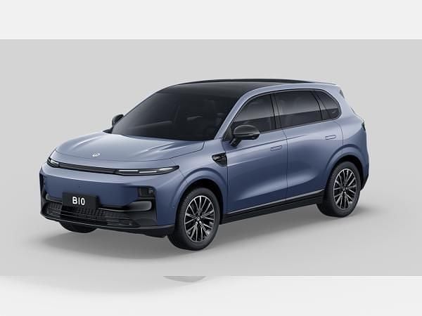 Blau (starry night blue met.) Neu 2025 Leapmotor B10 SUV | 33.900 € (Fairer Preis) - Bild 1/4